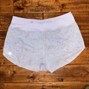 lululemon athletica Speed Up High-Rise Shorts